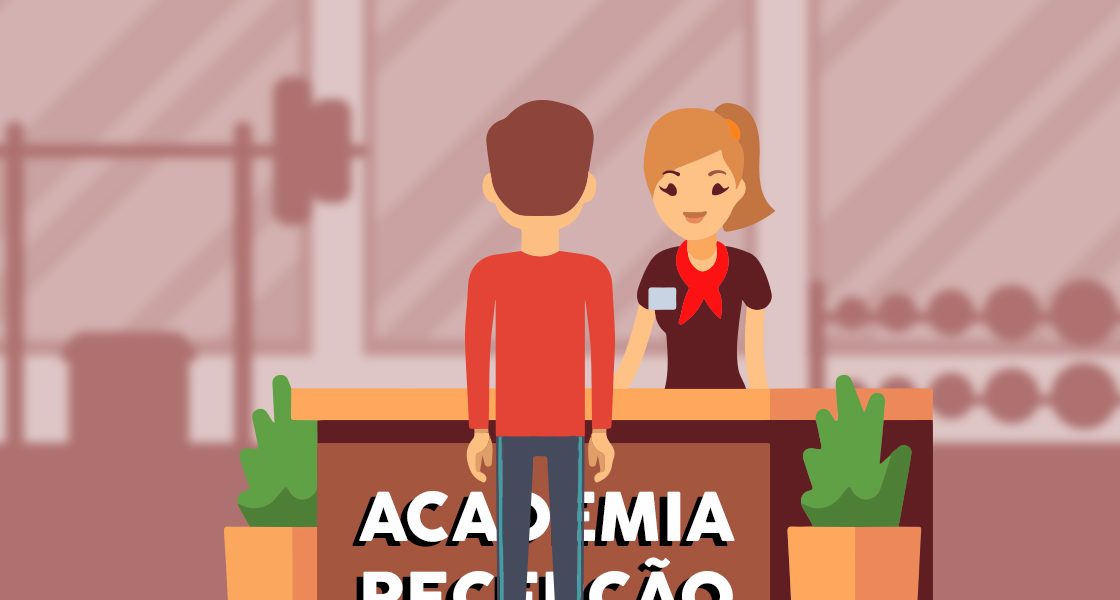 Como transformar sua recepção de academia